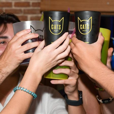 Cats Hostel Madrid Sol المظهر الخارجي الصورة