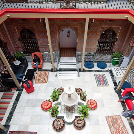 Cats Hostel Madrid Sol المظهر الخارجي الصورة