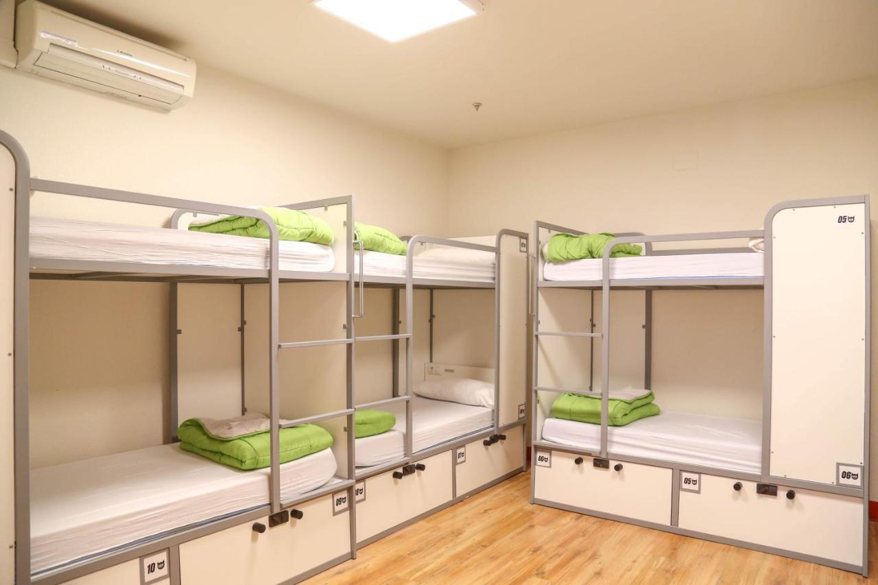 Cats Hostel Madrid Sol المظهر الخارجي الصورة