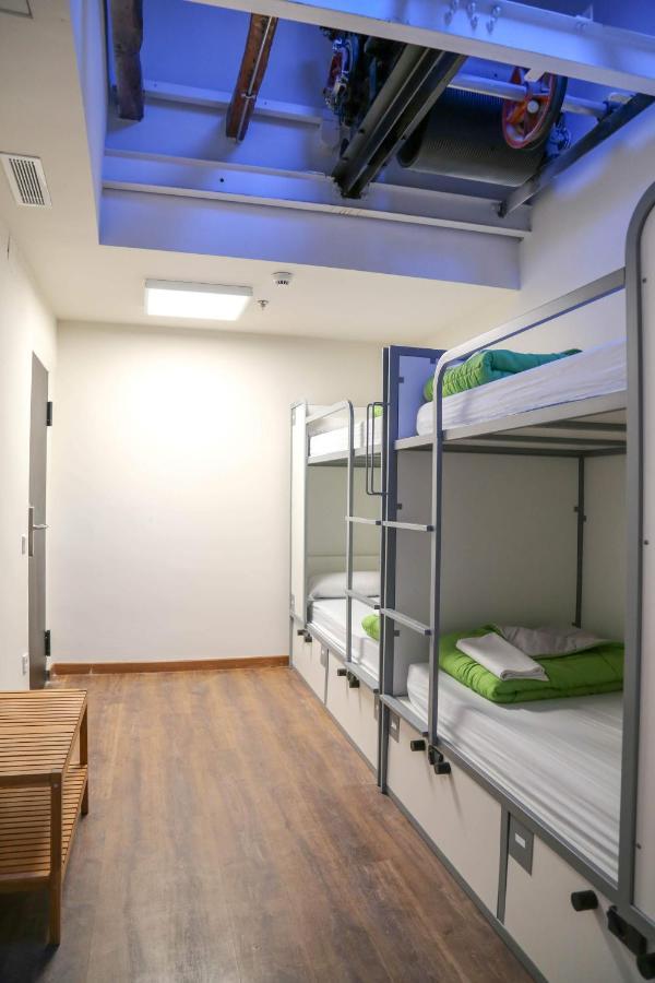 Cats Hostel Madrid Sol المظهر الخارجي الصورة