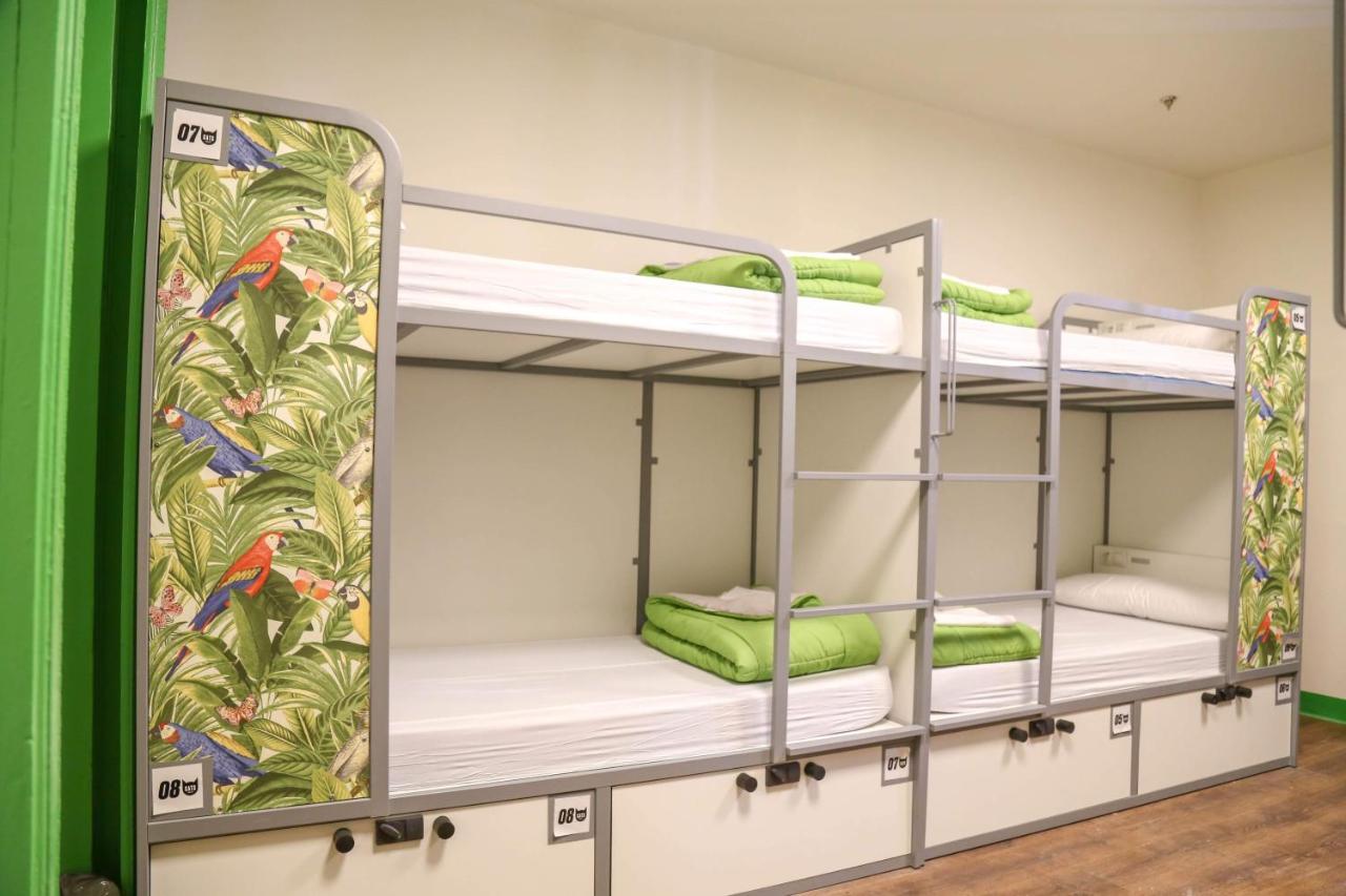 Cats Hostel Madrid Sol المظهر الخارجي الصورة