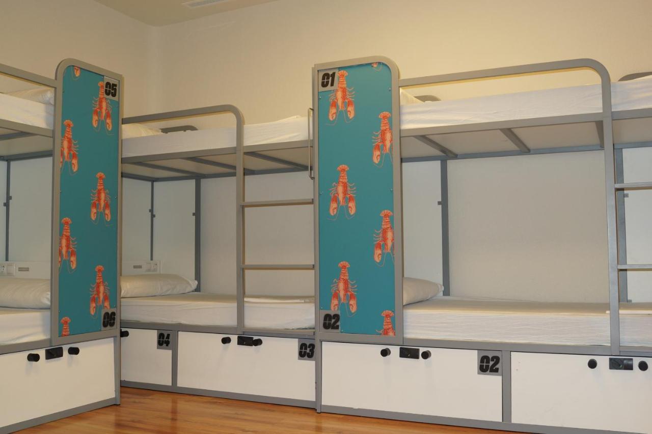 Cats Hostel Madrid Sol المظهر الخارجي الصورة