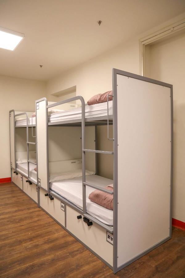Cats Hostel Madrid Sol المظهر الخارجي الصورة