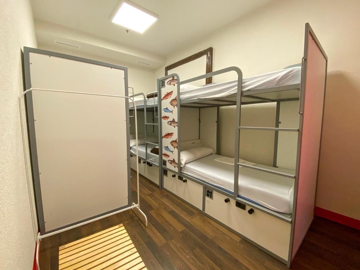 Cats Hostel Madrid Sol المظهر الخارجي الصورة