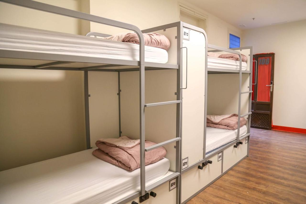 Cats Hostel Madrid Sol المظهر الخارجي الصورة