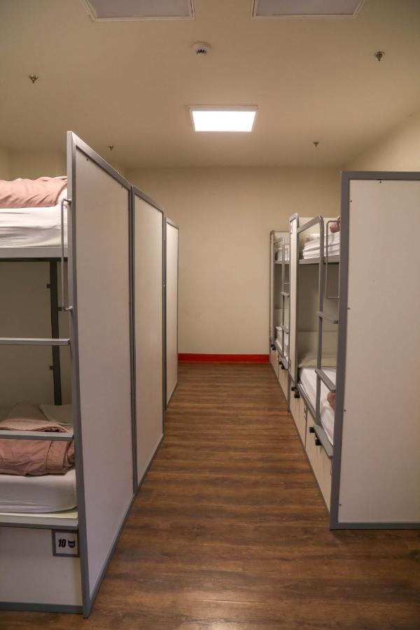 Cats Hostel Madrid Sol المظهر الخارجي الصورة