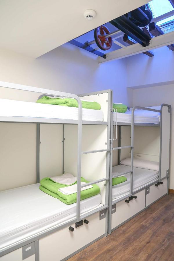Cats Hostel Madrid Sol المظهر الخارجي الصورة