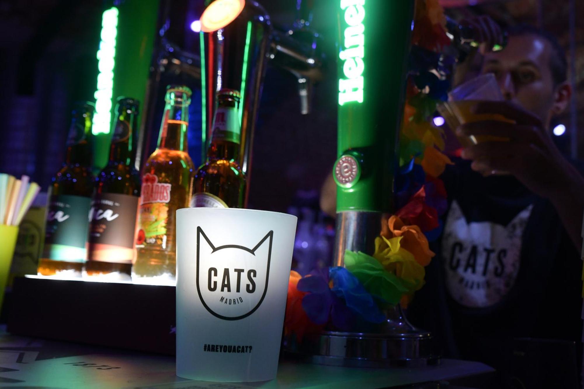 Cats Hostel Madrid Sol المظهر الخارجي الصورة
