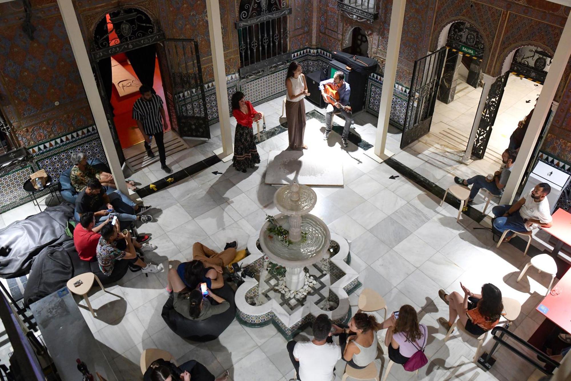 Cats Hostel Madrid Sol المظهر الخارجي الصورة