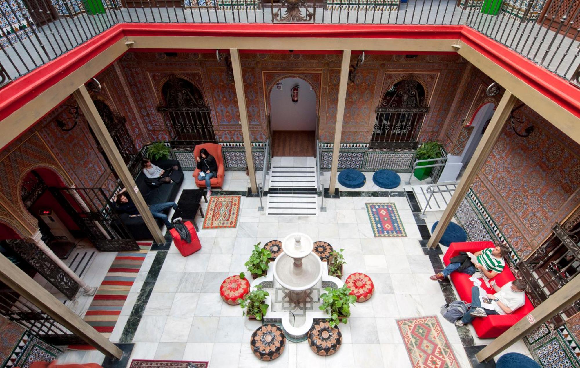 Cats Hostel Madrid Sol المظهر الخارجي الصورة