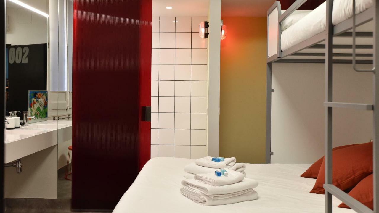 Cats Hostel Madrid Sol المظهر الخارجي الصورة
