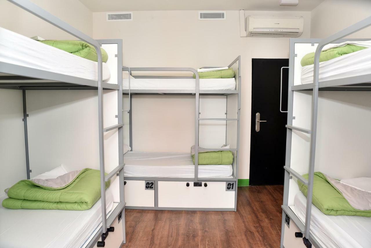 Cats Hostel Madrid Sol المظهر الخارجي الصورة